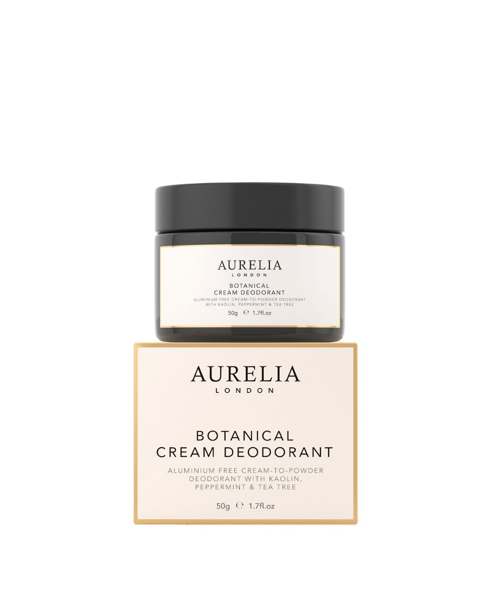 Aurelia London Botanical Cream Deodorant