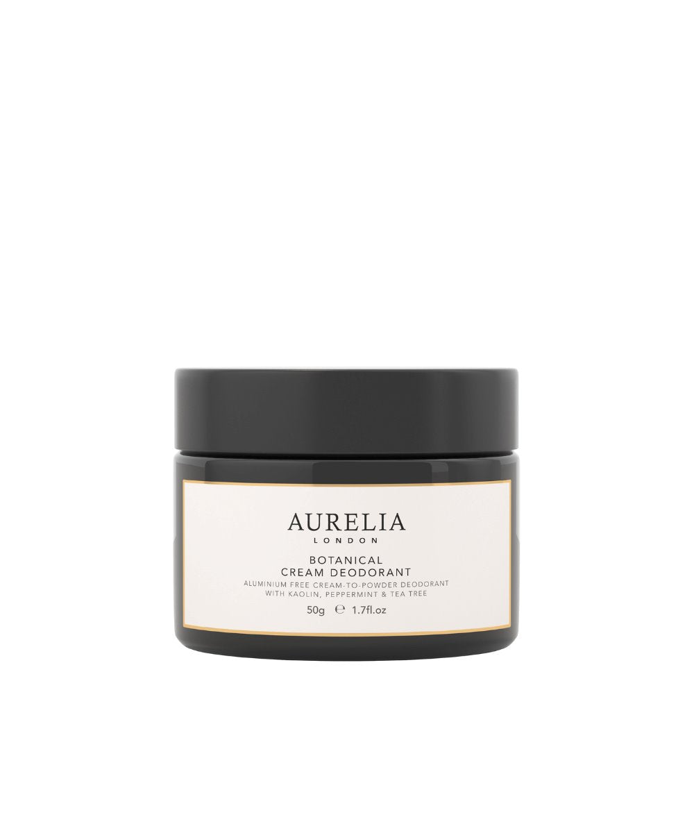 Aurelia London Botanical Cream Deodorant