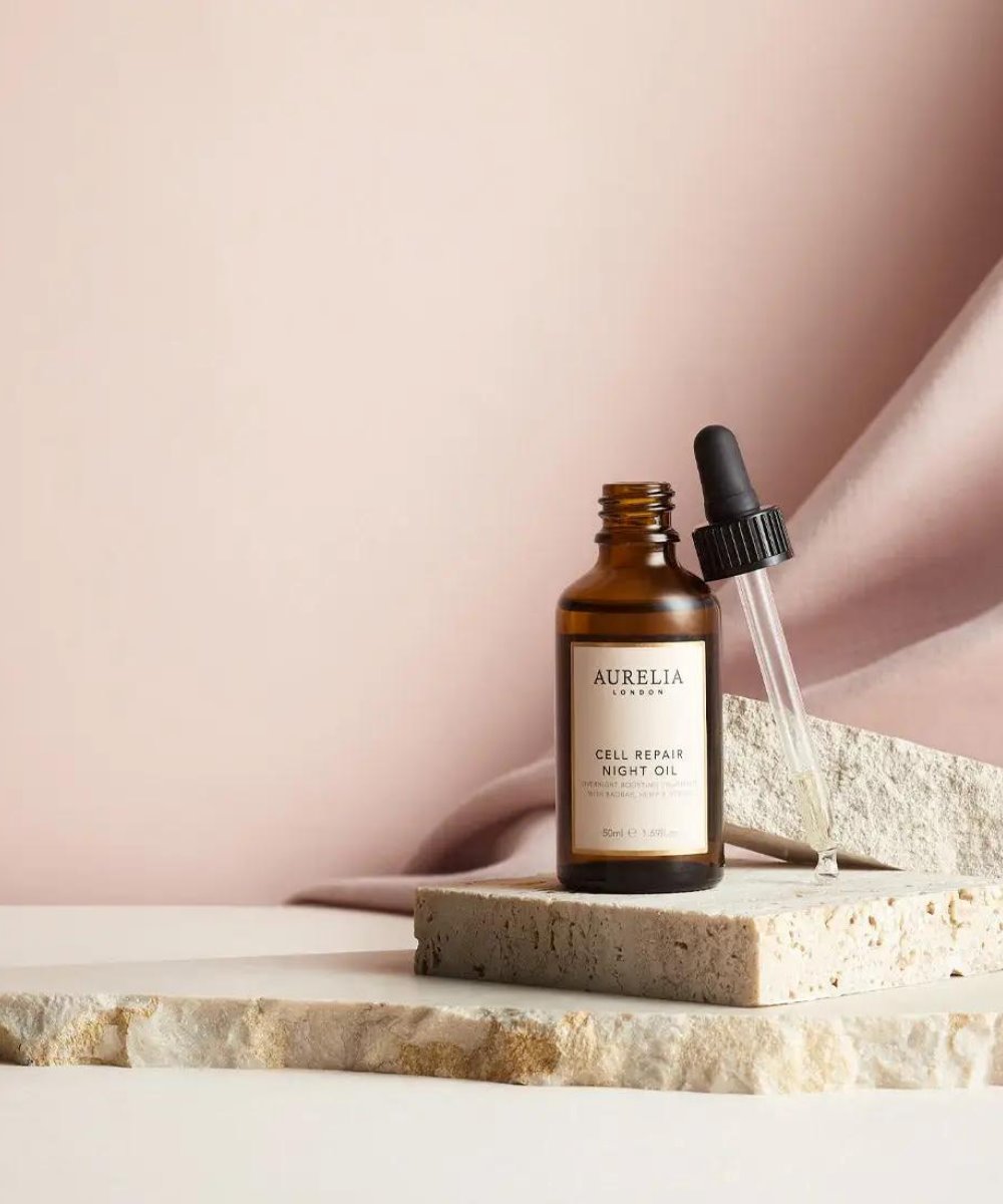 Aurelia London Cell Repair Night Oil