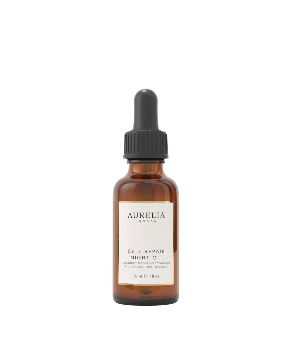 Aurelia London Cell Repair Night Oil