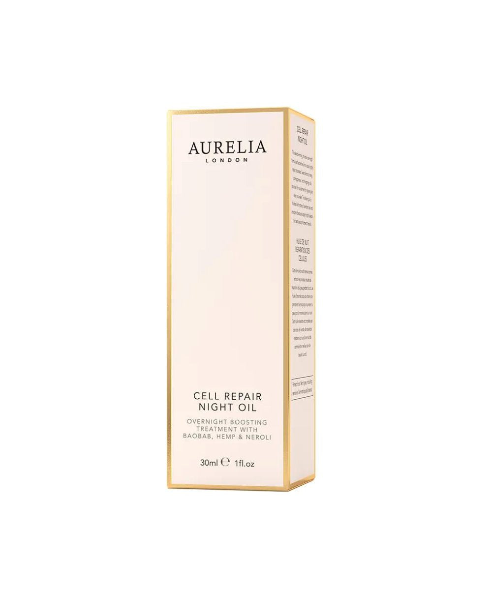 Aurelia London Cell Repair Night Oil