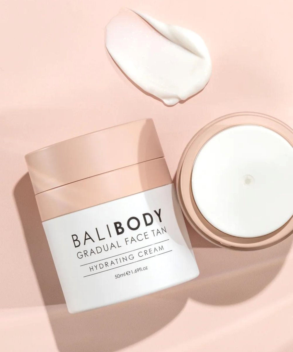 Bali Body Gradual Face Tan