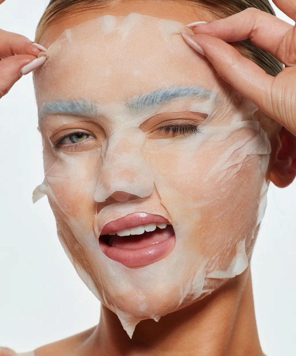 Bali Body Hydrating Sheet Mask - Pack of 5