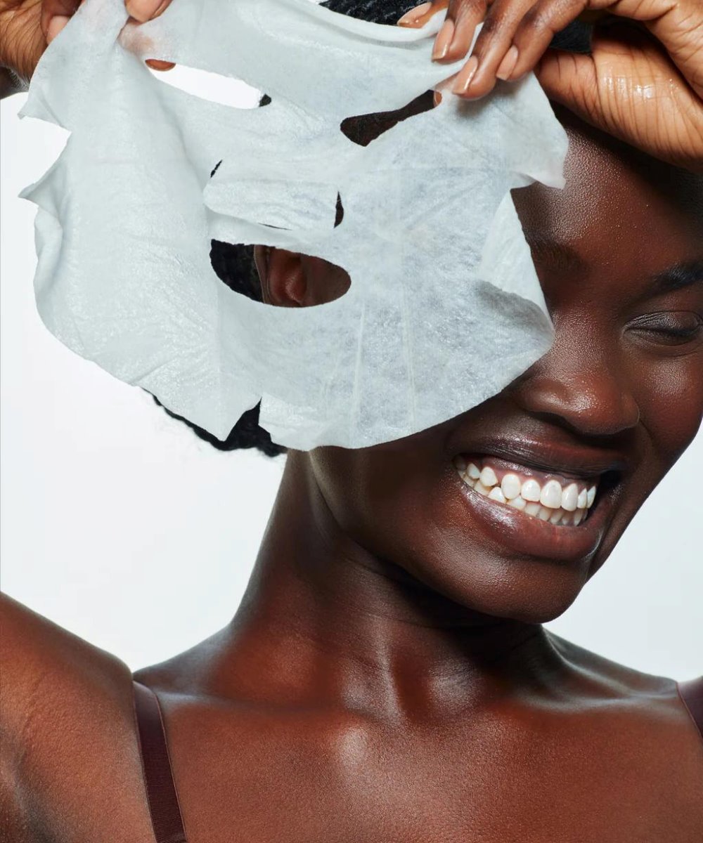 Bali Body Hydrating Sheet Mask - Pack of 5