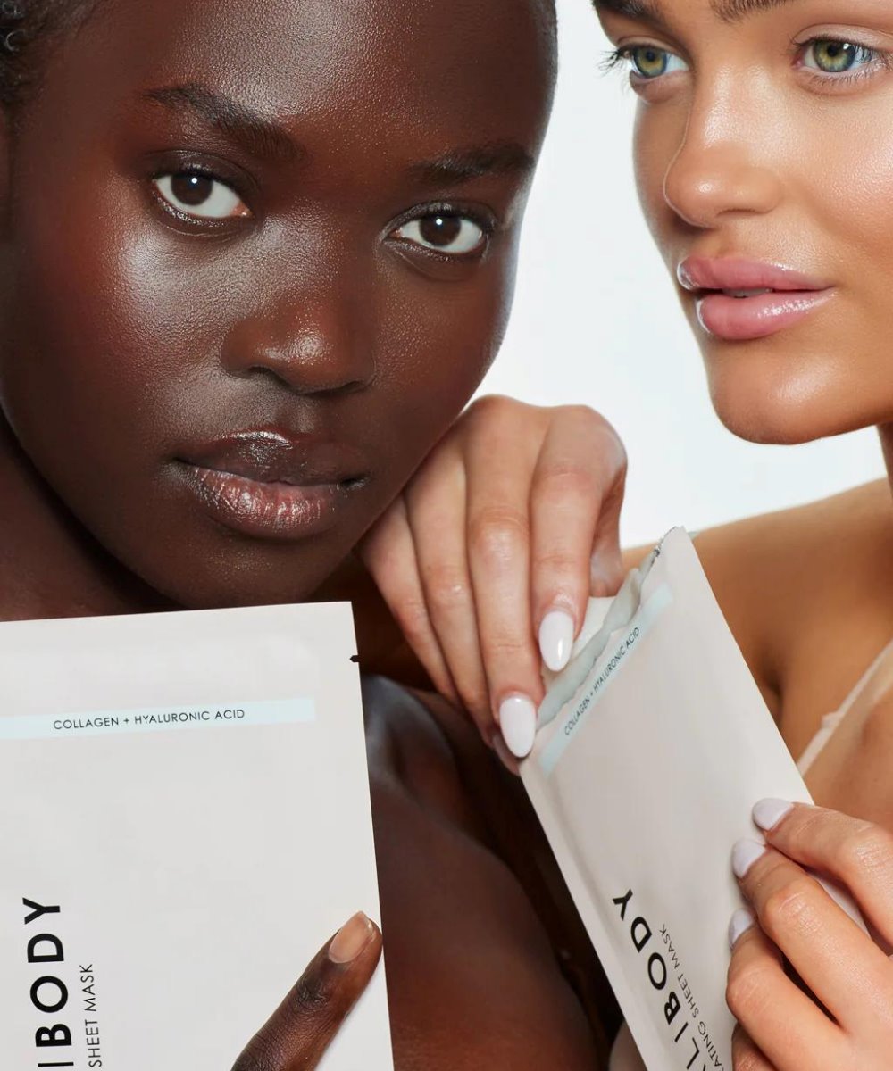 Bali Body Hydrating Sheet Mask