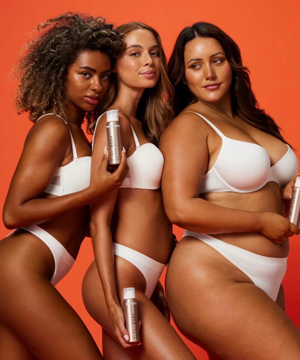 Bali Body Instant Tan - Light to Medium