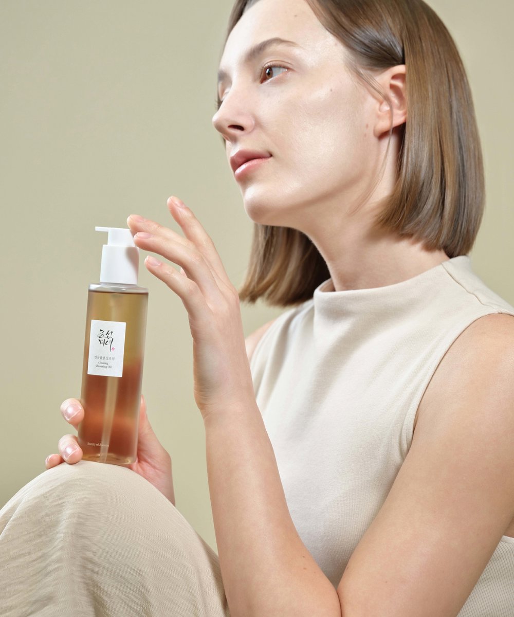 Beauty of Joseon Ginseng Cleansing Oil