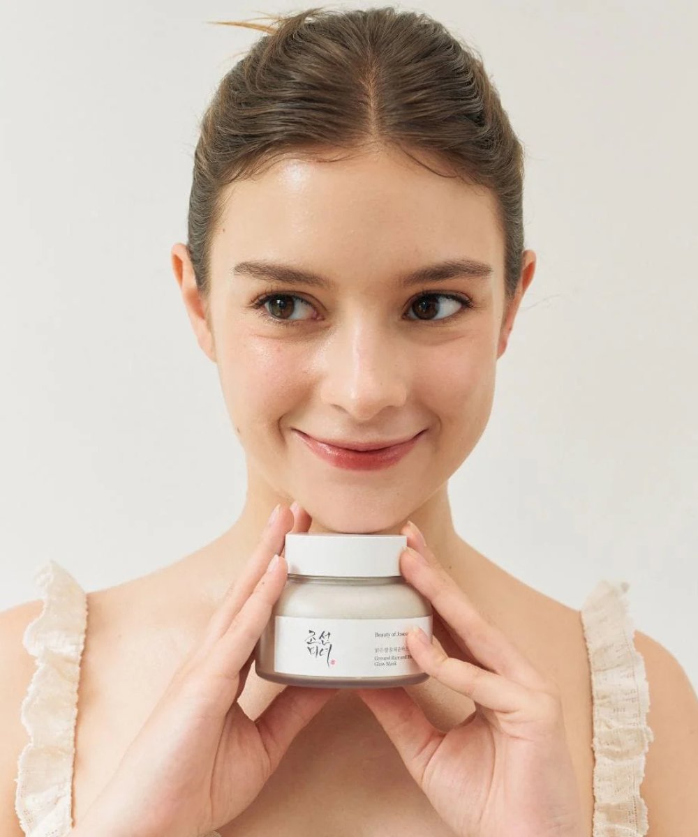 Beauty of Joseon Ground Rice Honey Glow Mask