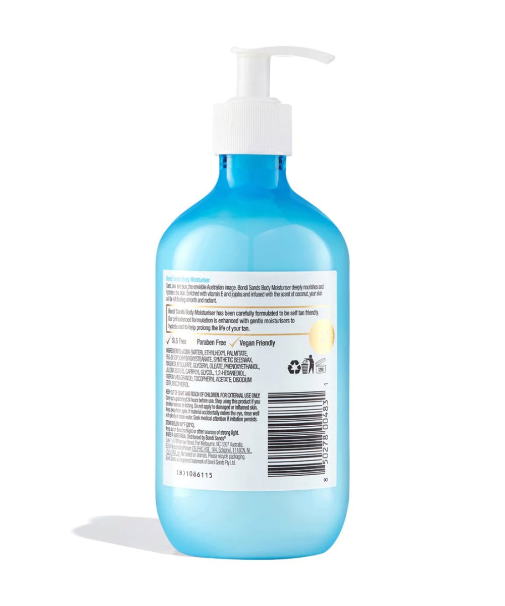 Bondi Sands Body Moisturiser - Coconut