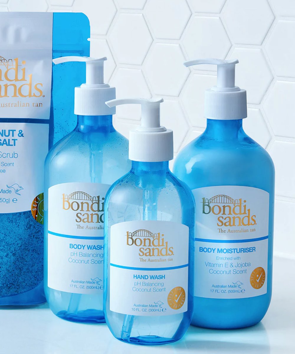 Bondi Sands Body Moisturiser - Coconut