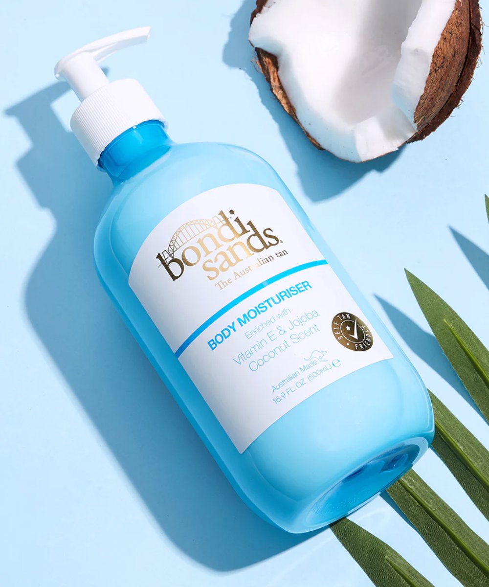 Bondi Sands Body Moisturiser - Coconut