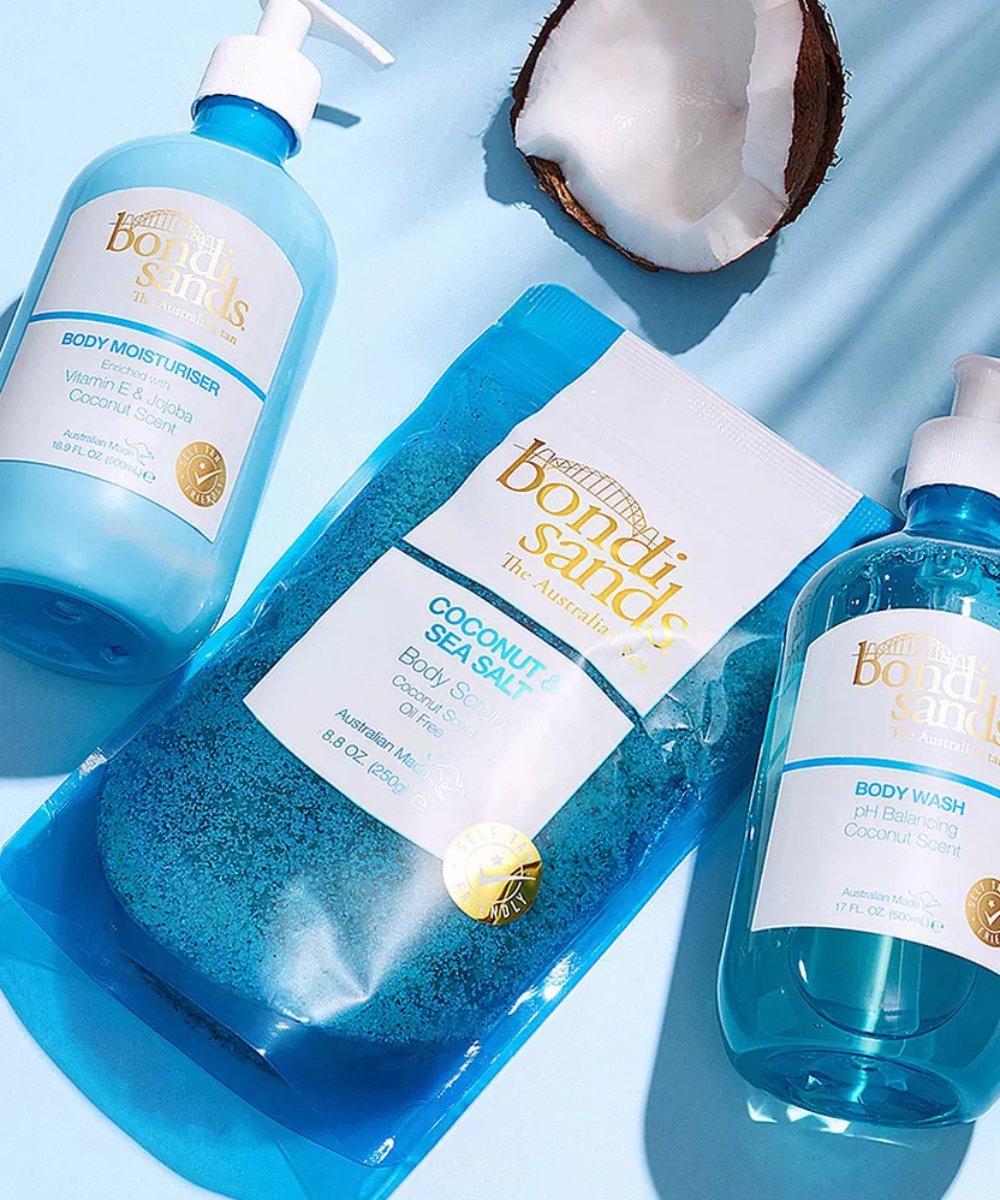 Bondi Sands Body Moisturiser - Coconut
