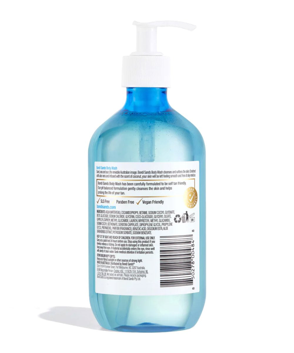 Bondi Sands Body Wash - Coconut