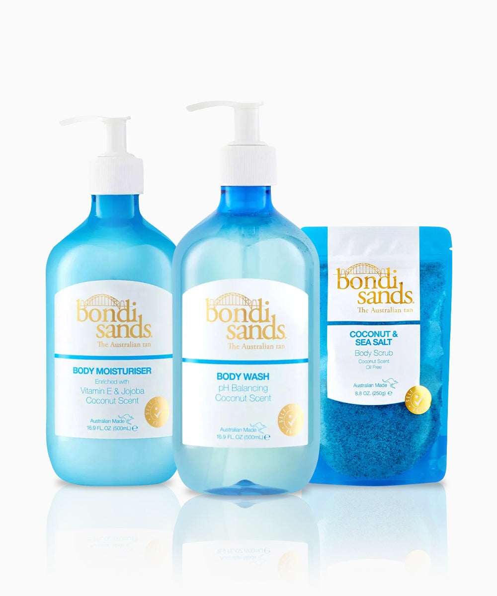 Bondi Sands Bondi Sands Coconut Body Essentials