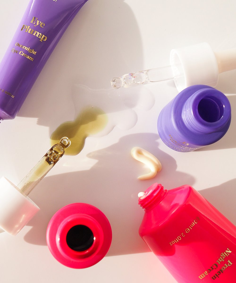 Bybi Bakuchiol Booster 1% Bakuchiol + Squalane Face Oil