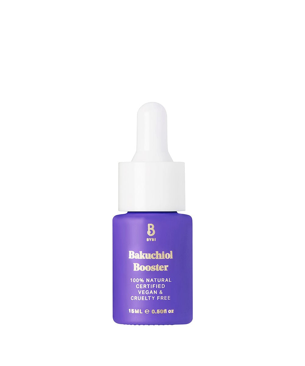Bybi Bakuchiol Booster 1% Bakuchiol + Squalane Face Oil