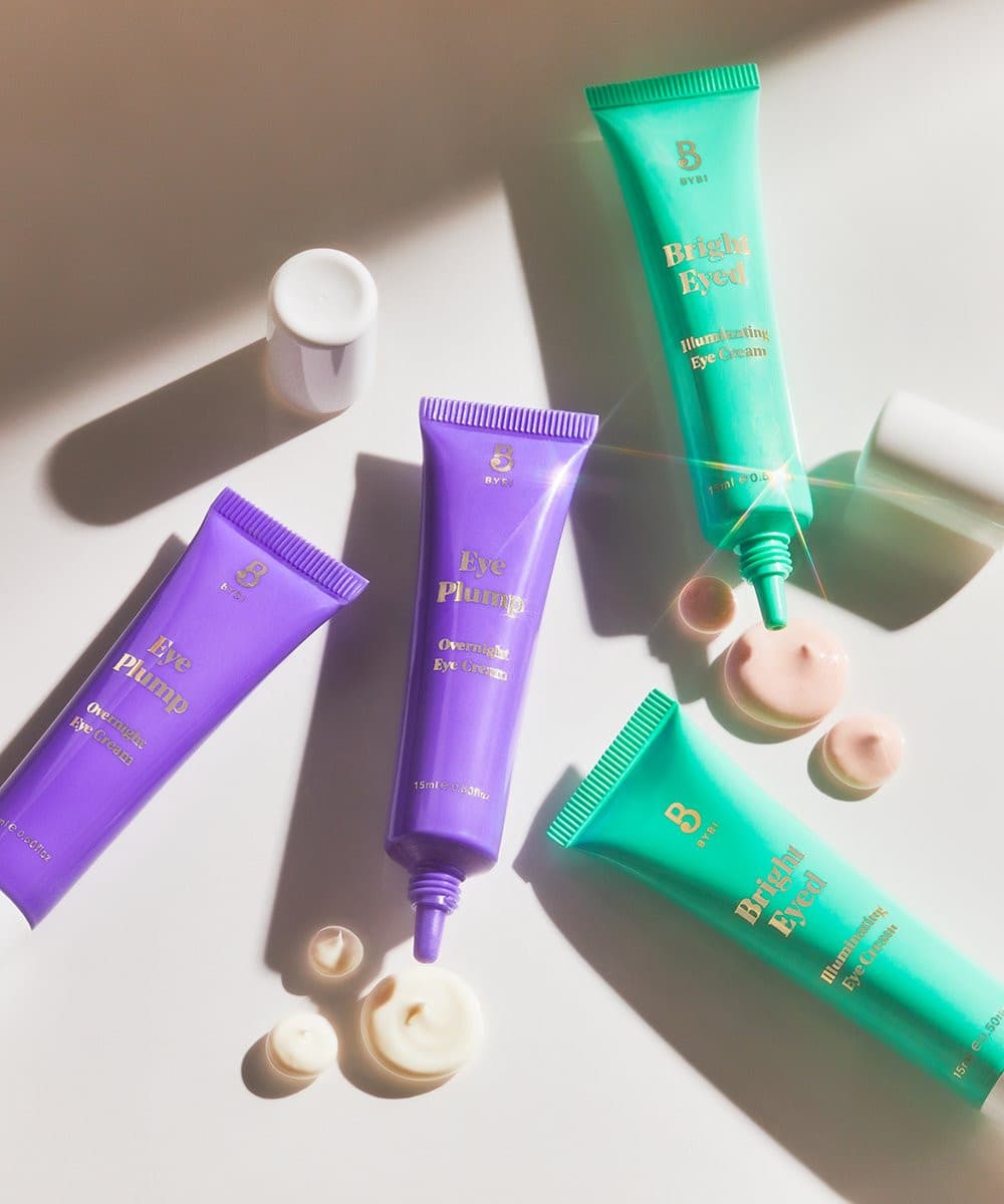 Bybi Bright Eyed Illuminating Eye Cream