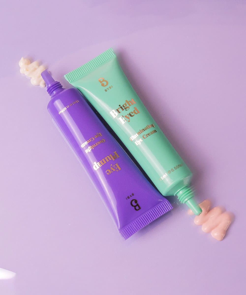 Bybi Bright Eyed Illuminating Eye Cream