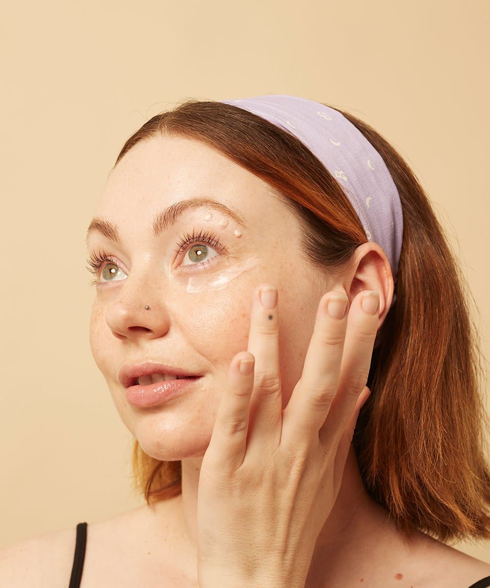 Bybi Bright Eyed Illuminating Eye Cream