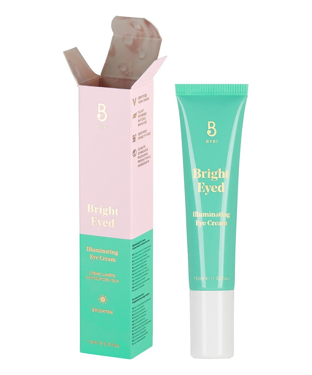 Bybi Bright Eyed Illuminating Eye Cream
