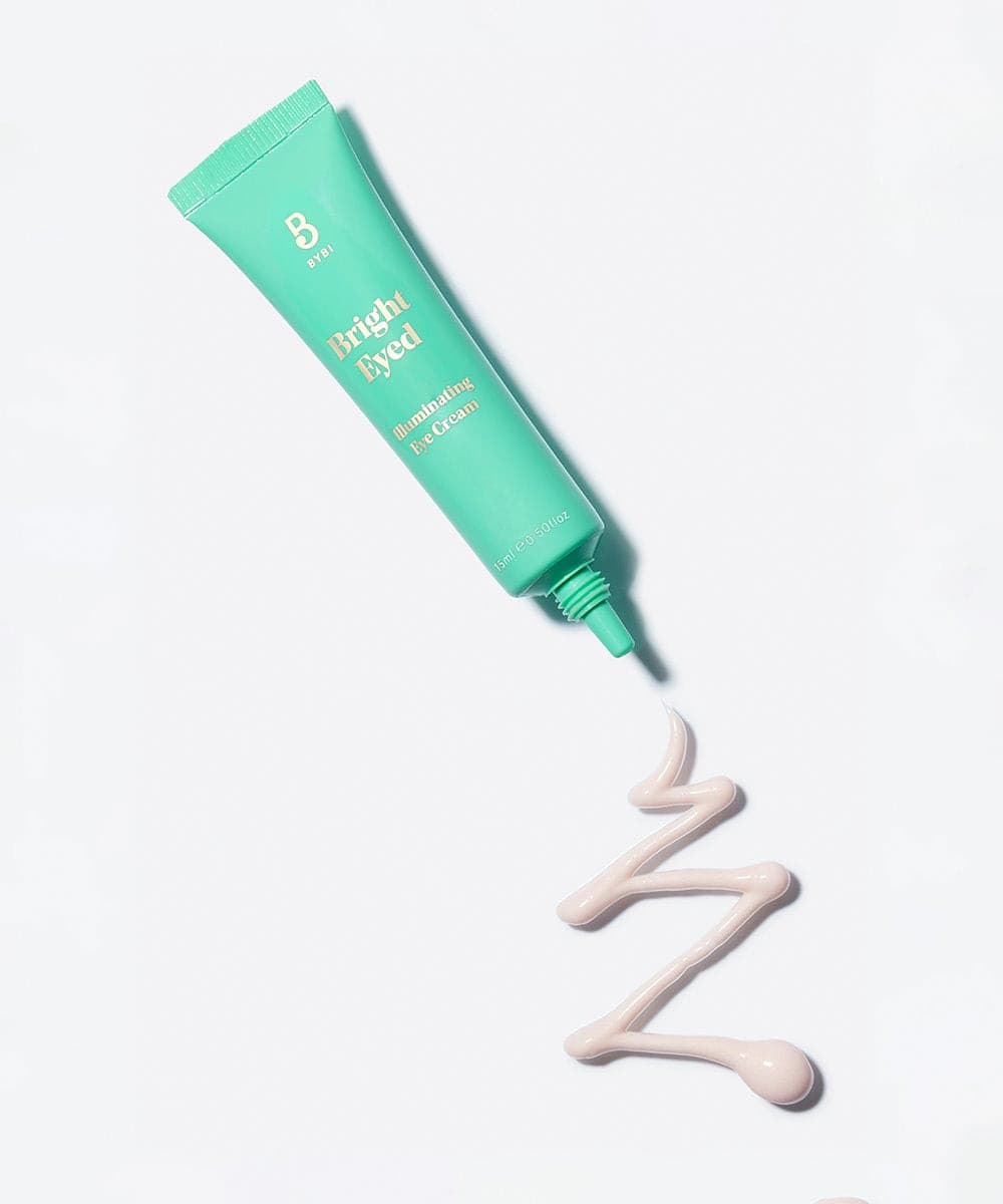 Bybi Bright Eyed Illuminating Eye Cream