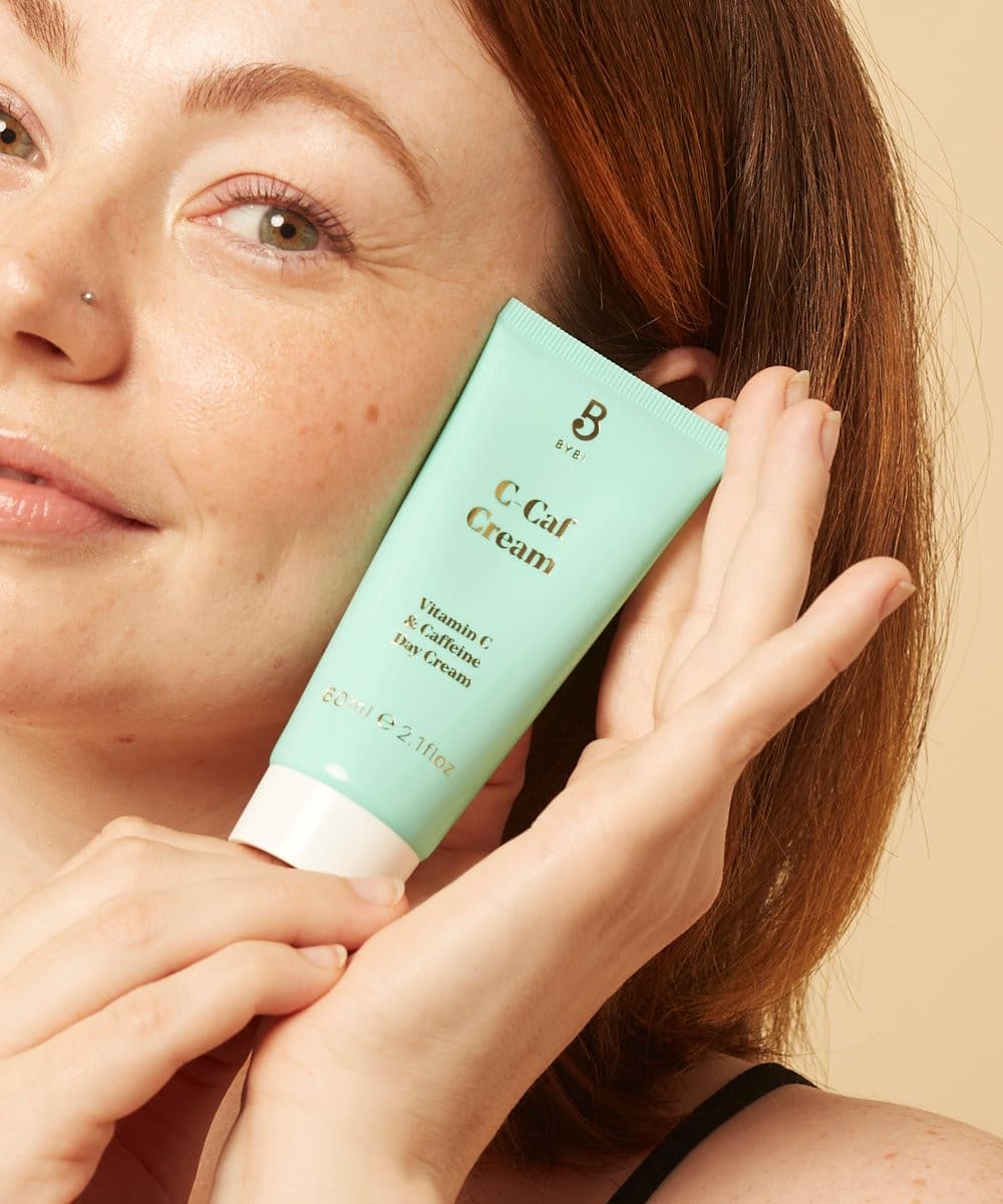 Bybi C-Caf Vitamin C and Caffeine Day Cream