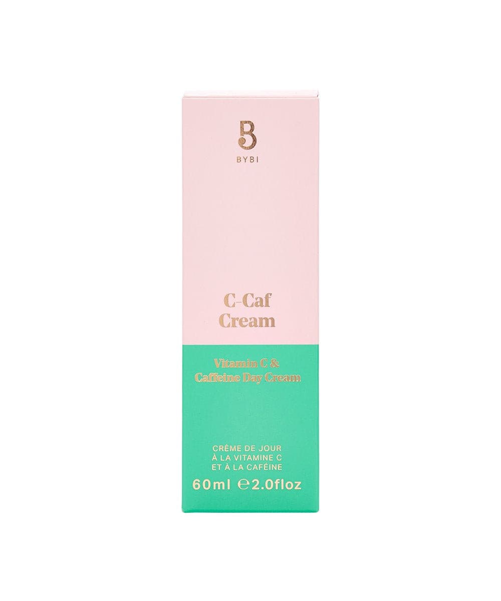 Bybi C-Caf Vitamin C and Caffeine Day Cream