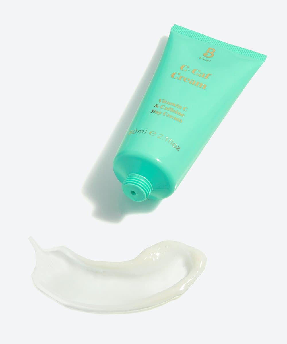 Bybi C-Caf Vitamin C and Caffeine Day Cream