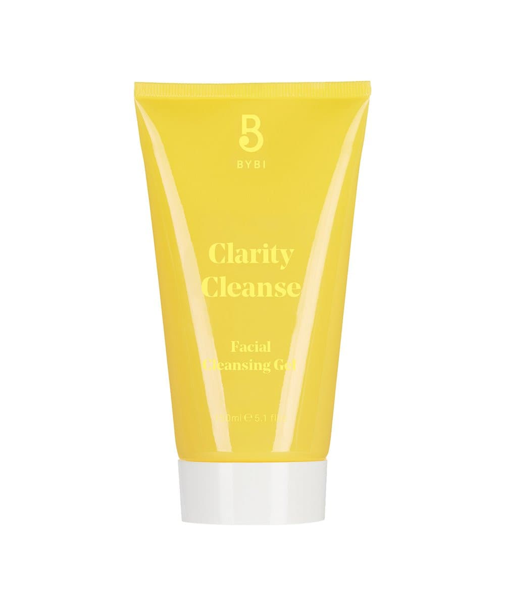Bybi Clarity Cleanse Prebiotic and Salicylic Acid Cleansing Gel
