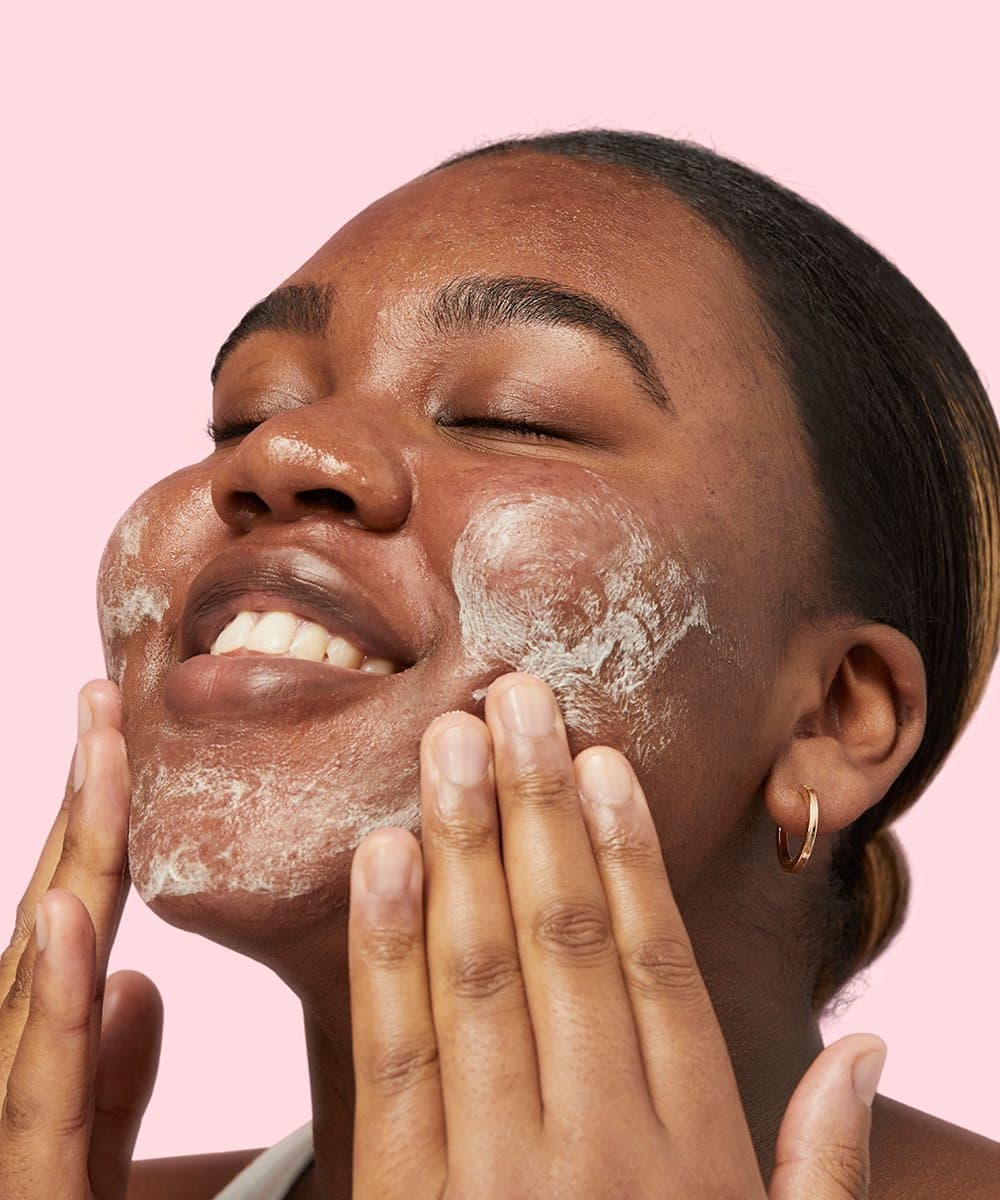 Bybi Clarity Cleanse Prebiotic and Salicylic Acid Cleansing Gel