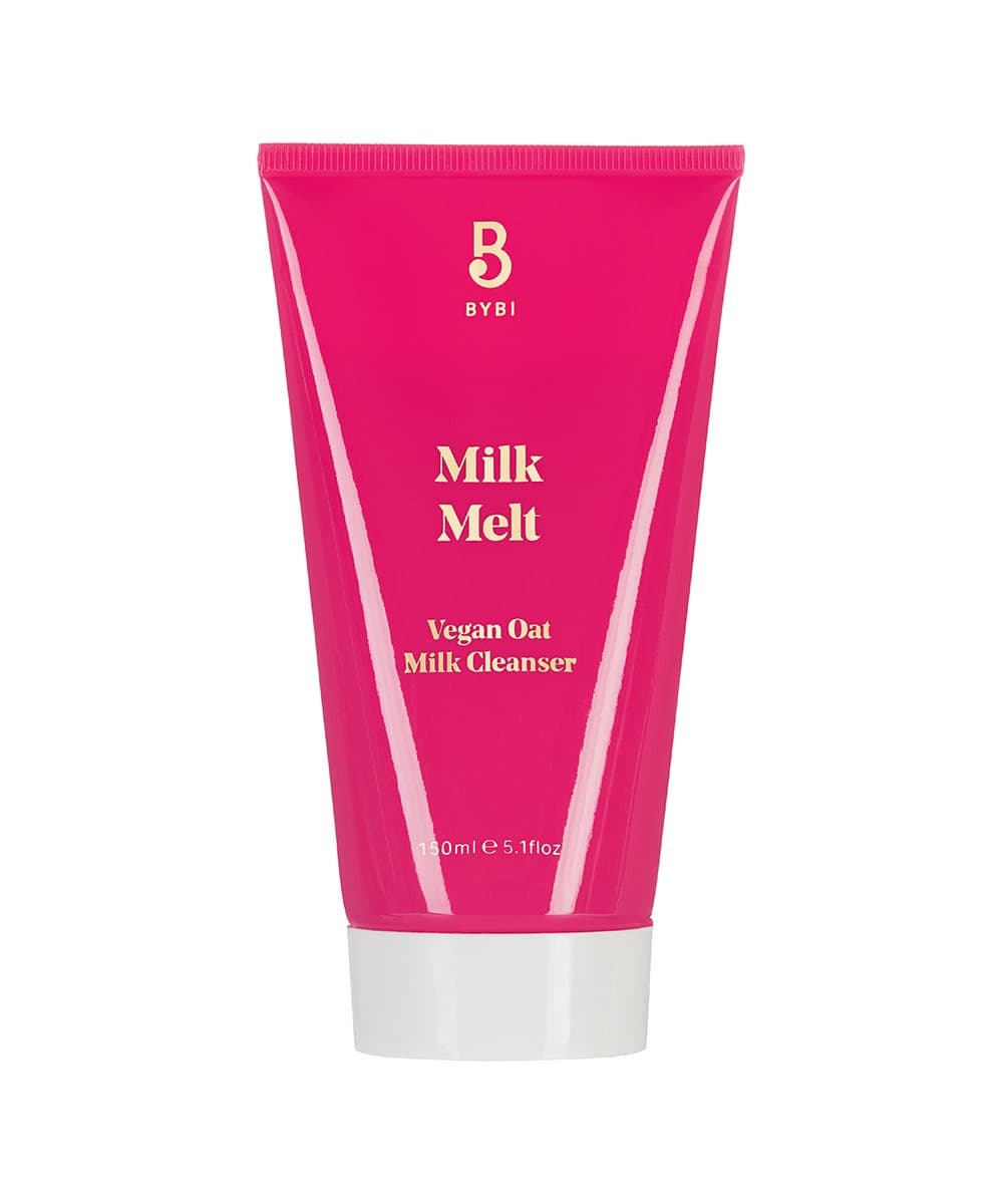 Bybi Milk Melt Vegan Oat Milk Cleanser