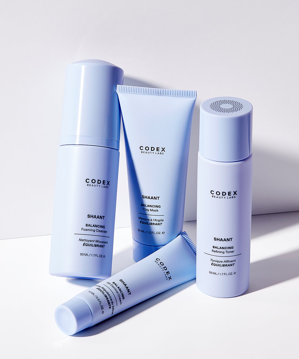 Codex Beauty Labs Shaant Balancing Clay Mask