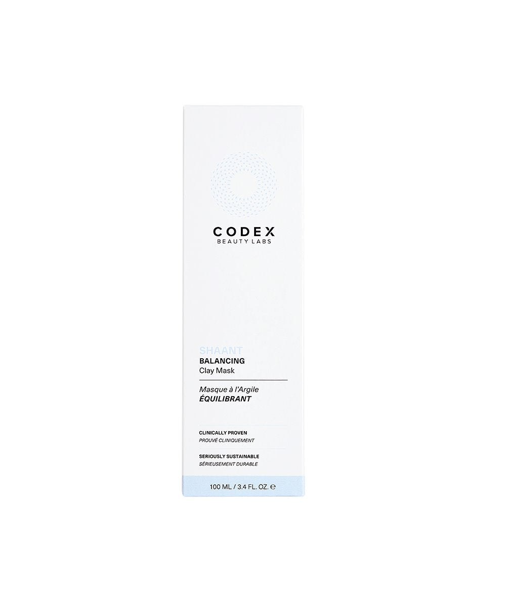 Codex Beauty Labs Shaant Balancing Clay Mask