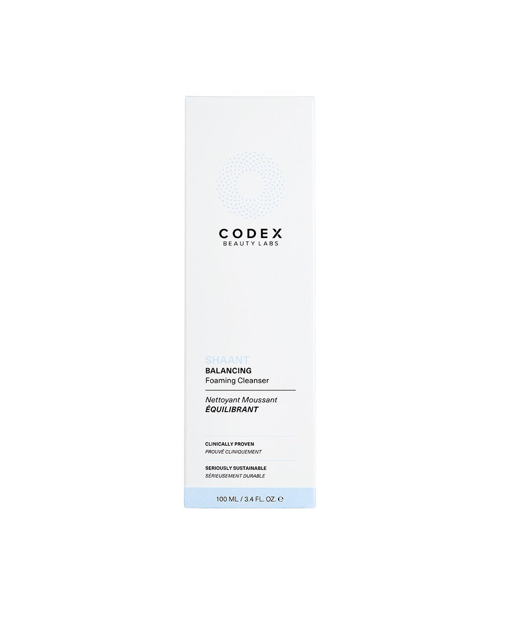 Codex Beauty Labs Shaant Balancing Cleanser
