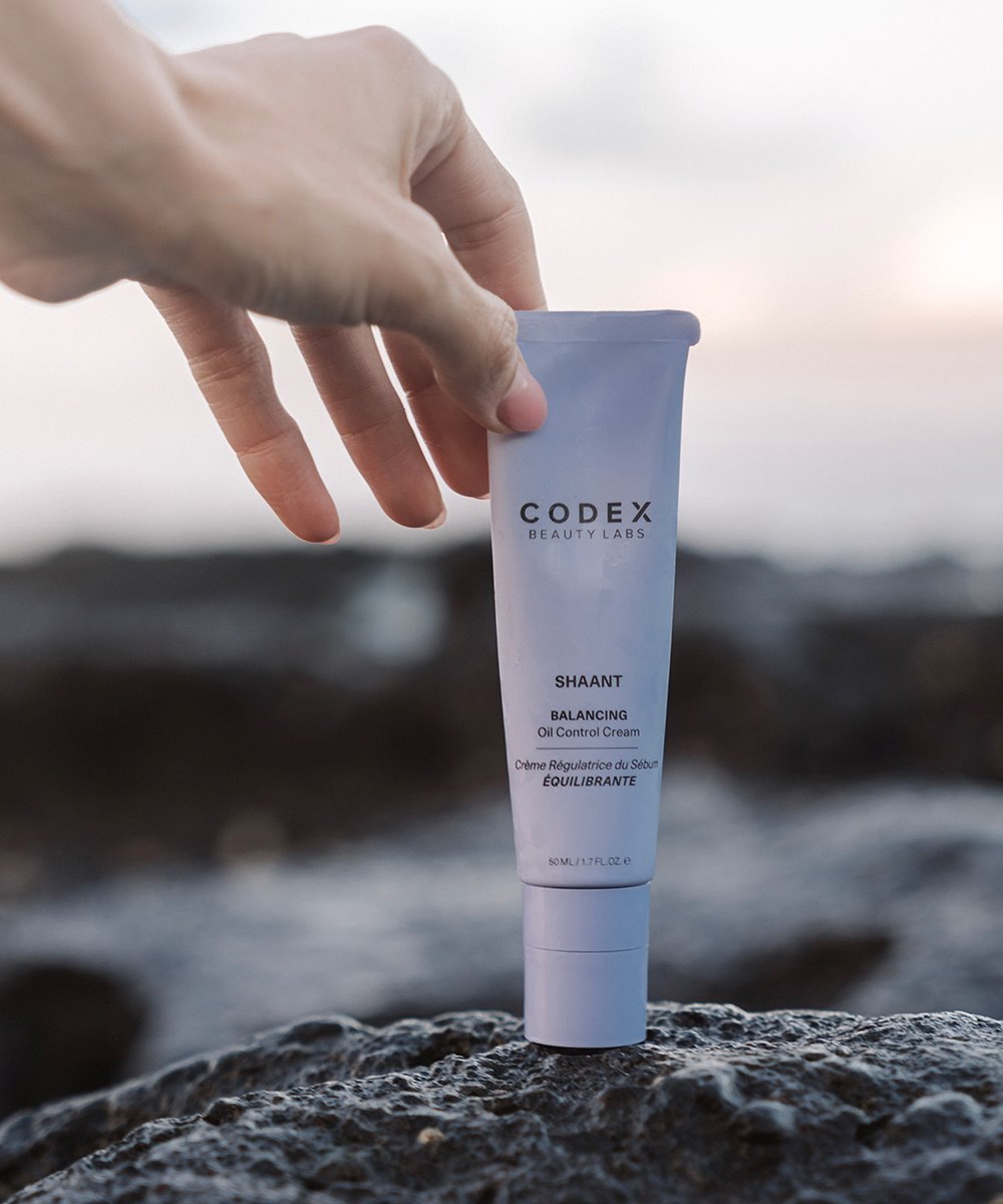Codex Beauty Labs Shaant Balancing Moisturizer