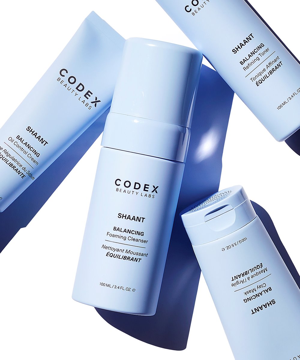 Codex Beauty Labs Shaant Balancing Moisturizer