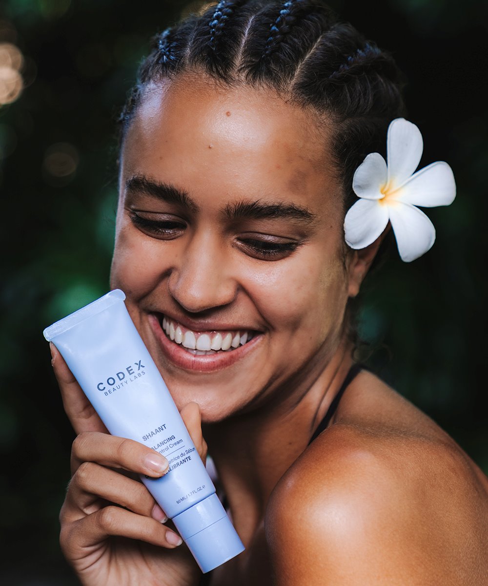 Codex Beauty Labs Shaant Balancing Moisturizer