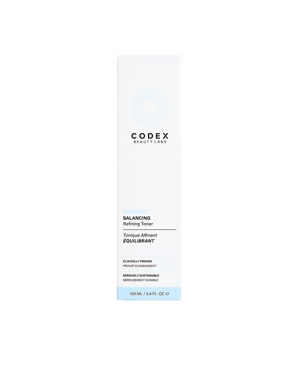 Codex Beauty Labs Shaant Refining Toner