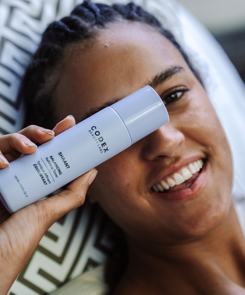 Codex Beauty Labs Shaant Refining Toner