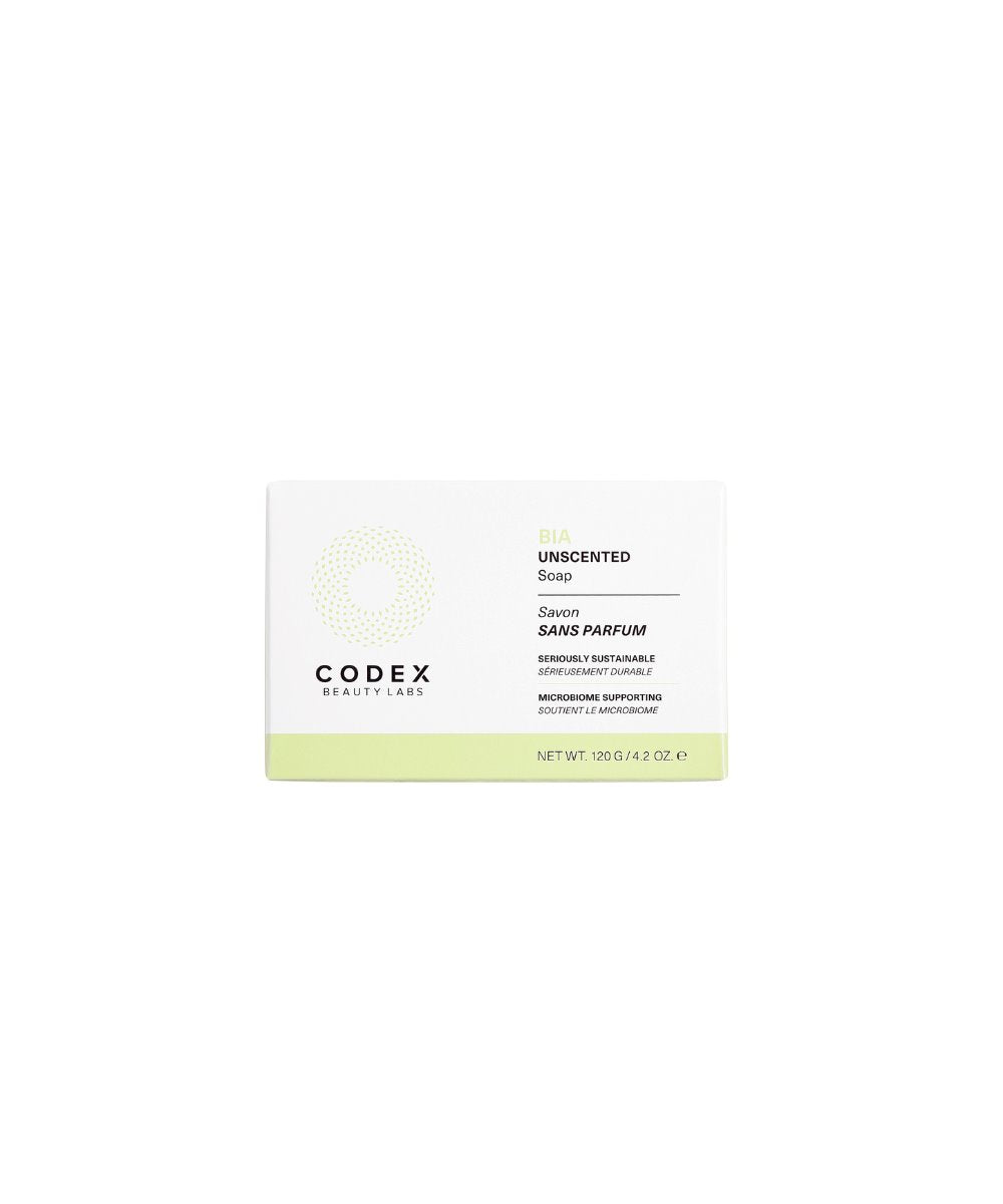 Codex Labs Bia Unscented Soap