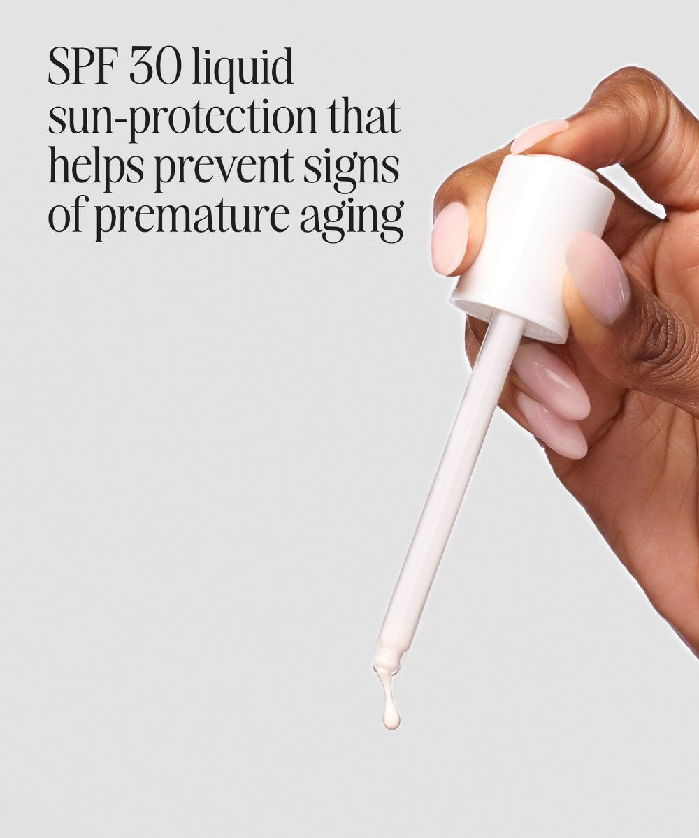 COOLA Classic SPF 30 Full Spectrum Sun Silk Drops