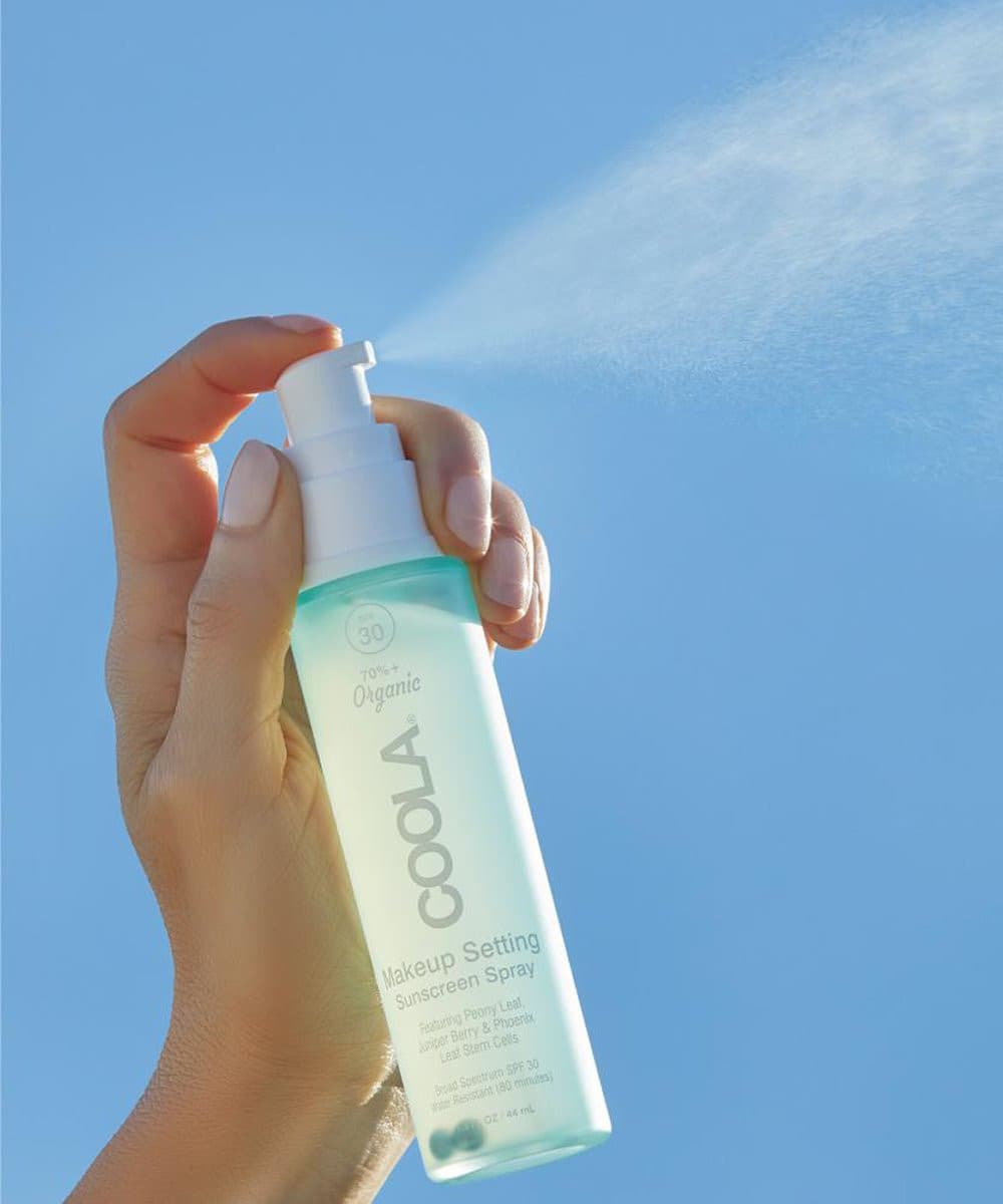 COOLA Makeup Setting Spray SPF 30