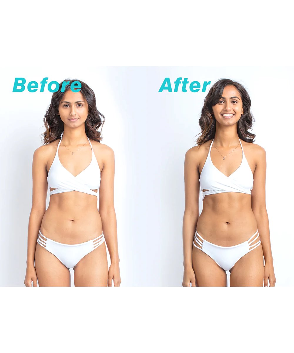 COOLA Organic Sunless Tan Express Sculpting Mousse