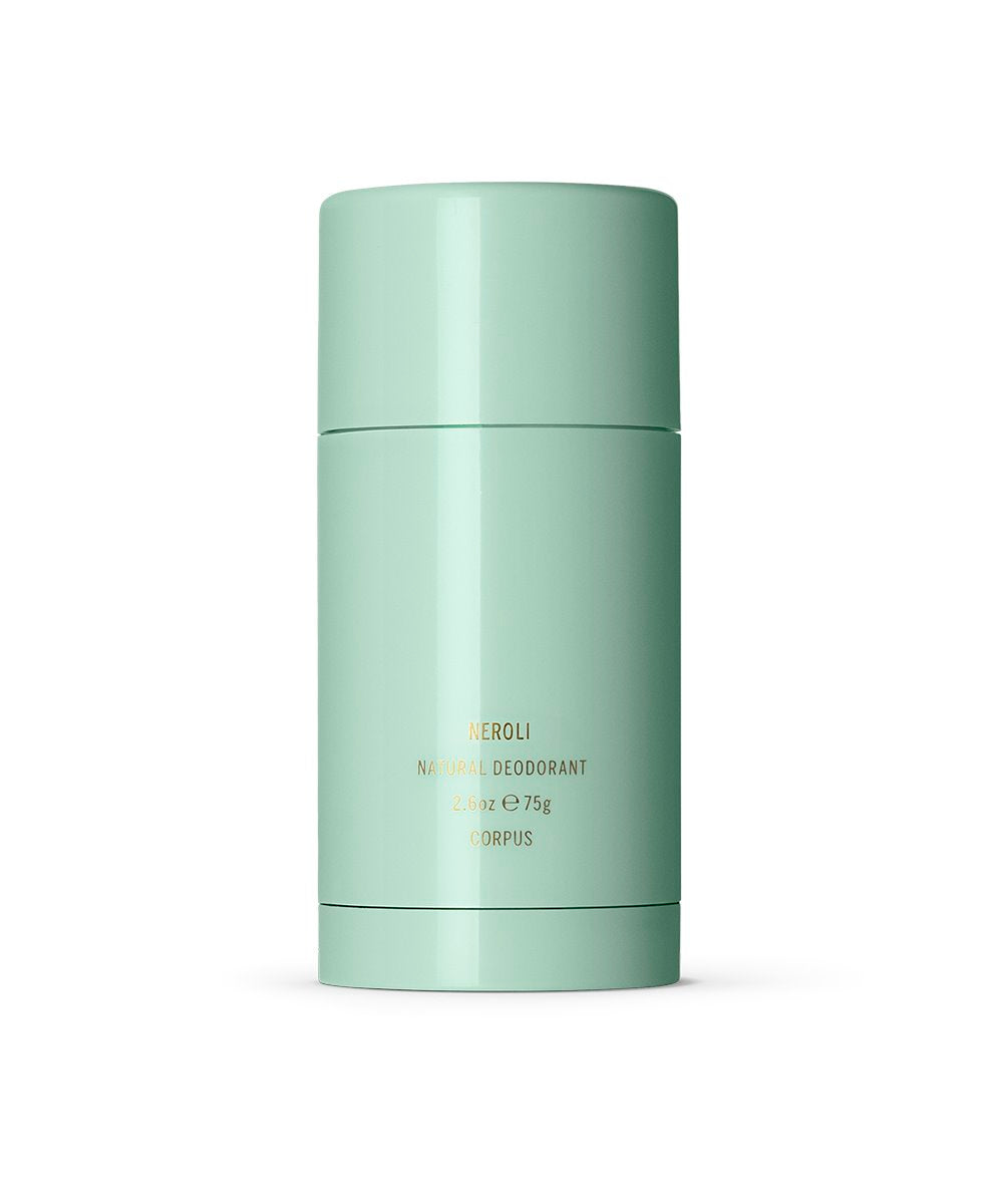 CORPUS Naturals Plant based Deodorant - Neroli