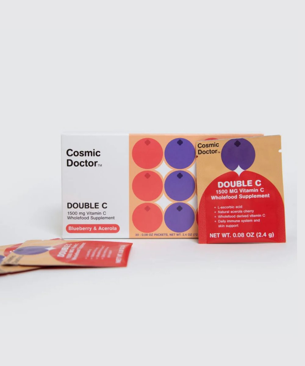 Cosmic Doctor Double C