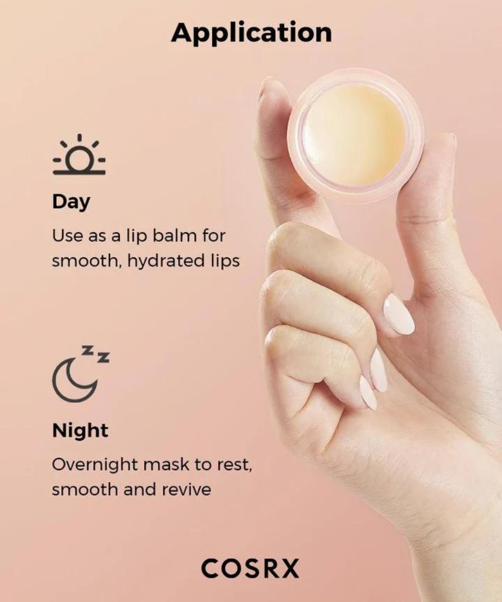 CosRX Balancium Ceramide Lip Butter Sleeping Mask