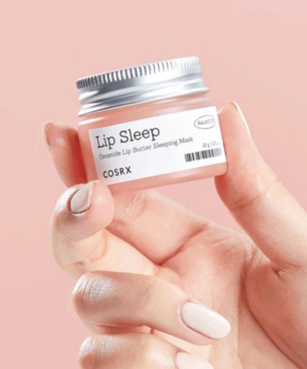 CosRX Balancium Ceramide Lip Butter Sleeping Mask