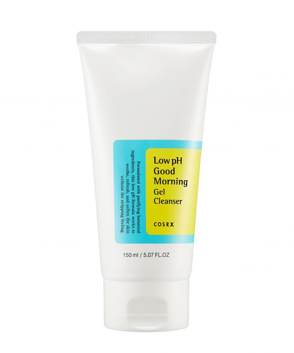 CosRX Low-pH Good Morning Cleanser