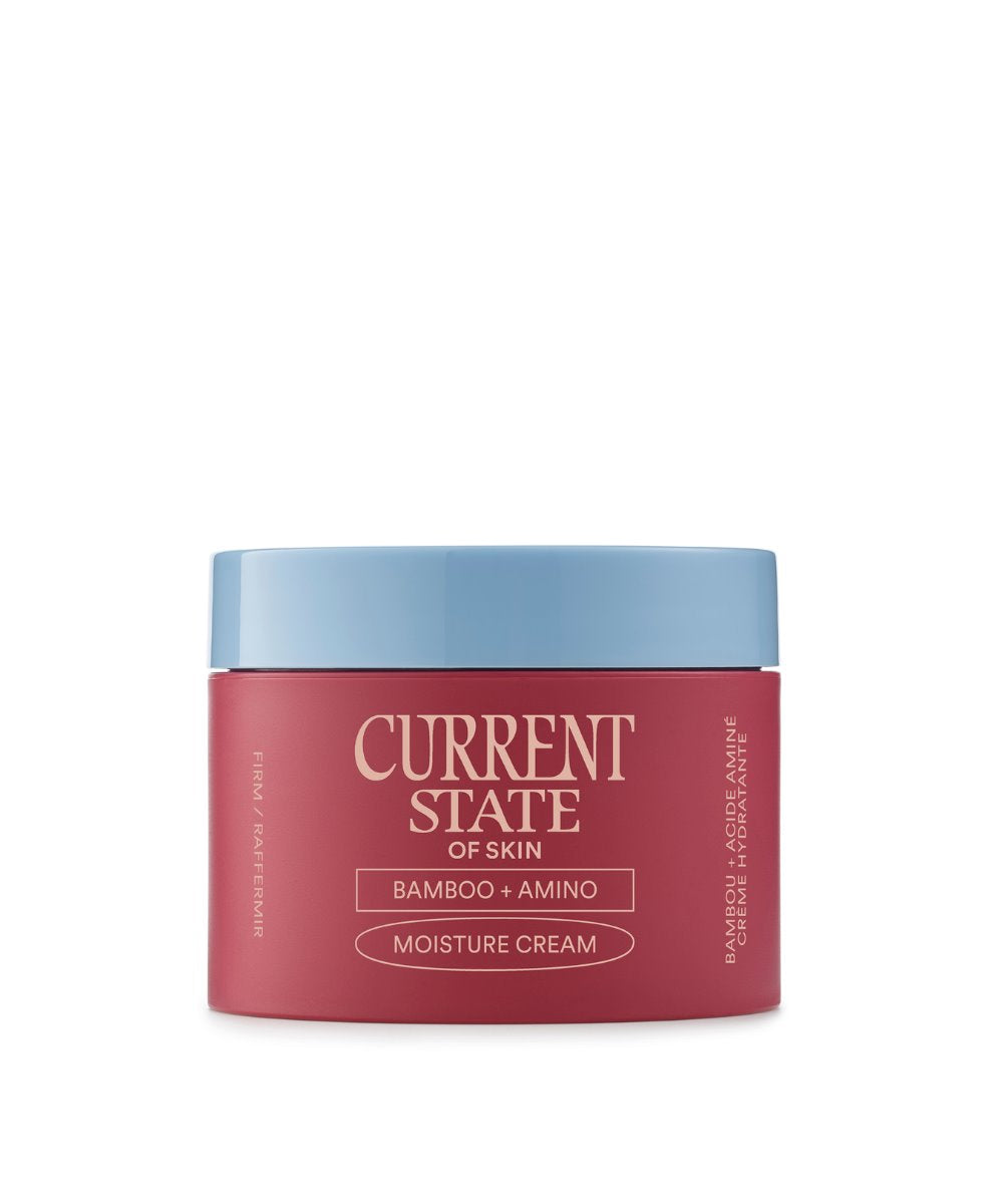 Current State of Skin Bamboo + Amino Mega Moisture Cream