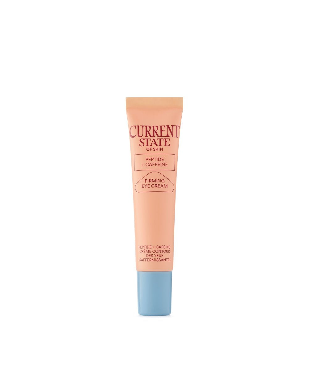 Current State of Skin Peptide + Caffeine Firming Eye Cream